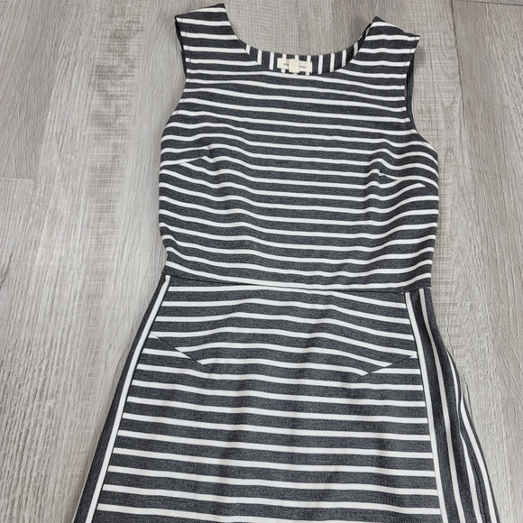 Silence + Noise | UO Striped Dress - Picture 2 of 9
